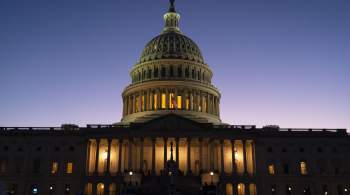 TAC: конгресс объявил США тотальную войну, раздув бюджет для Зеленского
