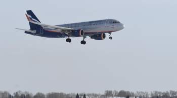 Самолет, летевший из Бангкока в Москву, вынужденно сел в Ташкенте