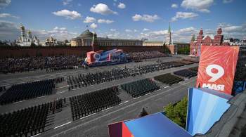 Украинская разведка отрицает планы атаковать Москву 9 мая