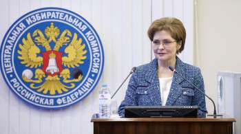 Ольга Кириллова: Москва готова к выборам мэра 