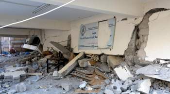 В РПЦ поддержали клириков и прихожан атакованного храма в секторе Газа 