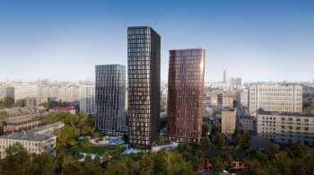 ГК  Галс-девелопмент  открыла продажи в новых корпусах ЖК  Дом 56  в Москве 
