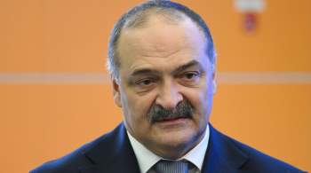 Глава Дагестана оценил ситуацию с энергоснабжением в республике 