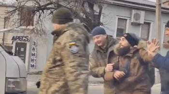 В Харькове люди в военной форме похитили с улицы молодого человека 