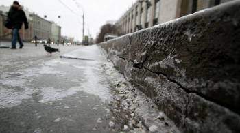 Житель Ангарска отсудил у мэрии компенсацию за падение на ледяном тротуаре