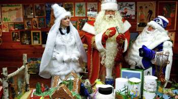 В Чувашии состоится слет национальных Дедов Морозов со всей России