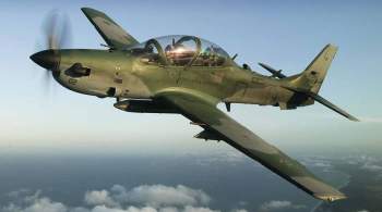 В небе столкнулись самолеты ВВС Афганистана и Узбекистана