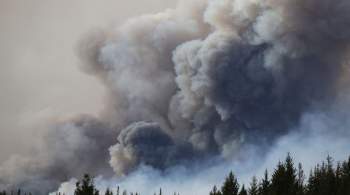 Канадские власти привлекут армию к тушению пожаров в Квебеке