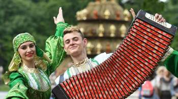 Фестиваль  Поет гармонь над Битюгом  пройдет в Липецкой области
