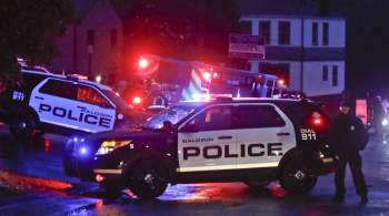 В Арканзасе полицейский застрелил трех человек, защищавшись от нападавшего 