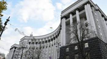 В Раде предрекли кадровые перестановки в правительстве Украины