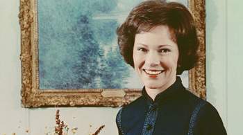 Умерла бывшая первая леди США Розалин Картер 