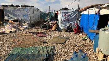 ХАМАС назвало причину взрыва в лагере беженцев на юге Ливана
