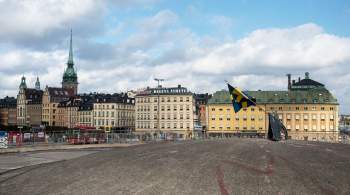 Швеция направит Украине крупнейший пакет военной помощи 