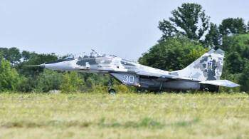 ВВС Украины отработали нанесение воздушных ударов по противнику