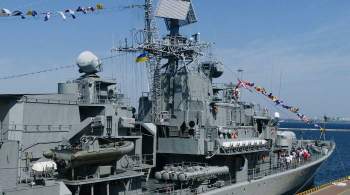 СМИ: Украина закупит у Британии два боевых корабля