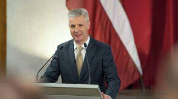 Министр обороны Латвии призвал Запад ввести новые санкции против России