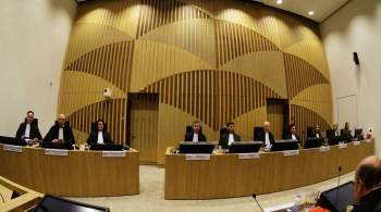 Второй день выступления родственников жертв крушения MH17 завершился в суде