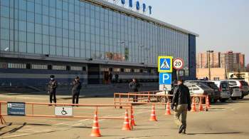 Проект строительства аэропорта в Иркутске включат в федеральную программу