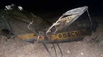 Азербайджан собрал доказательства по делу о сбитом российском Ми-24