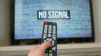 Белоруссия запретила вещание двух украинских телеканалов