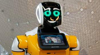 Робот Promobot будет обучать детей робототехнике в Архангельске