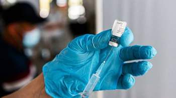 В Петербурге опровергли сообщения о смертях из-за прививки от COVID-19