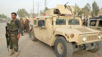 Байден заявил о небоеспособности афганской армии