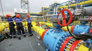  Газпром  не забронировал на декабрь мощности  Ямал – Европы 