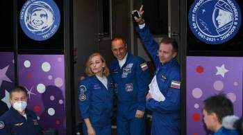  Роскосмос  опубликовал свежие фото Пересильд на МКС