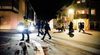 Норвежский суд арестовал стрелка из лука, убившего пять человек