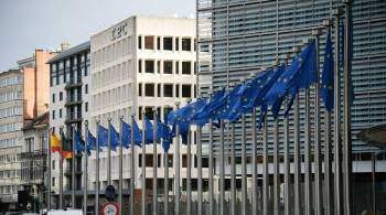 Европарламент принял резолюцию, содержащую "суровые" санкции против РФ