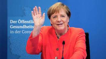 Bild рассказала о первом дне Ангелы Меркель на пенсии