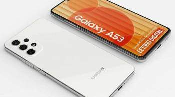 Рассекречен смартфон Samsung Galaxy A53, который получит 5G