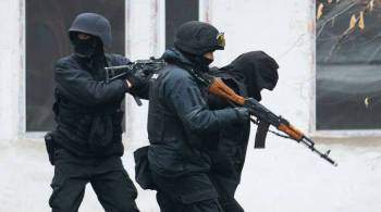В Алма-Ате задержали около ста террористов и мародеров за ночь