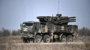 Российские военные уничтожили шесть складов украинского оружия