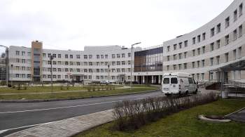 В Москве выполнили 40% работ по капремонту корпуса №2 Боткинской больницы 