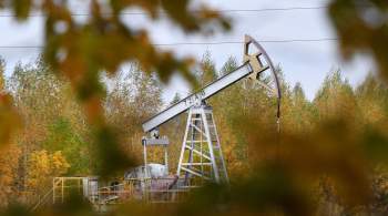 Цена на нефть марки Brent опустилась до 88 долларов впервые с 1 сентября 