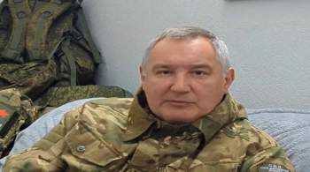 Для войск ДНР и ЛНР планируется создать свои БПЛА, заявил Рогозин