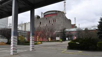 Балицкий оценил состояние атомных реакторов ЗАЭС как стабильное 