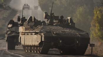 В Иране пригрозили Израилю открытием новых фронтов в случае операции в Газе 