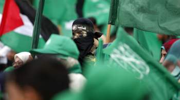 Израиль оказался крупным источником вооружений для ХАМАС, пишут СМИ 