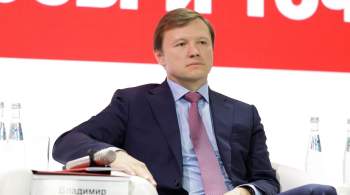 Ефимов:  Моспром  помог промышленникам выйти на новые международные рынки 