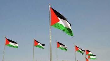 Палестина поддержала призыв России собрать  ближневосточный квартет 