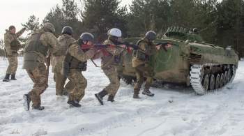 Российская армия уничтожила около 180 иностранных наемников на Украине