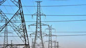 Поставки электроэнергии из России в Казахстан возобновились