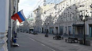 Власти Москвы пояснили, на кого ориентированы новые ограничения по COVID