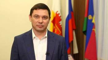 Мэр Краснодара сложил полномочия из-за перехода в Госдуму
