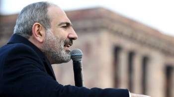 Пашинян анонсировал дебаты между лидерами армянских партий