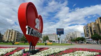 Около 96 тысяч жителей Тамбовщины внесли предложения в  народную программу 